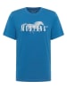 Mustang Shirt "Austin" in Blau