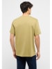Mustang Shirt "Austin" in Khaki