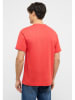 Mustang Shirt "Austin" in Rot
