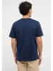 Mustang Shirt "Austin" donkerblauw