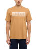 Mustang Shirt "Austin" in Hellbraun