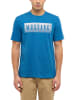 Mustang Shirt "Austin" in Blau