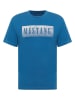 Mustang Shirt "Austin" in Blau