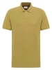 Mustang Poloshirt "Palco" kaki