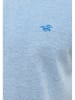 Mustang Poloshirt "Palco" in Hellblau