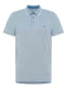Mustang Poloshirt "Palco" in Hellblau