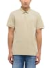 Mustang Poloshirt "Palco" in Beige