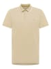 Mustang Poloshirt "Palco" in Beige