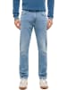 Mustang Spijkerbroek "Vegas" - slim fit - lichtblauw