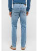 Mustang Spijkerbroek "Vegas" - slim fit - lichtblauw