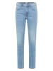 Mustang Spijkerbroek "Vegas" - slim fit - lichtblauw