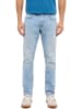 Mustang Dżinsy "Oregon" - Slim fit - w kolorze błękitnym