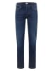 Mustang Spijkerbroek "Michigan" - straight fit - blauw