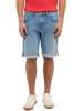 Mustang Jeans-Bermudas "Chicago" in Blau