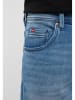 Mustang Jeans-Bermudas "Chicago" in Blau
