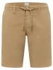 Mustang Chinoshorts "Portland" in Hellbraun