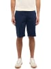 Mustang Chinoshorts "Portland" in Dunkelblau