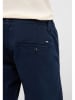 Mustang Chinoshorts "Portland" donkerblauw