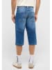 Mustang Jeans-Caprihose "Fremont" in Blau