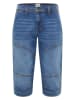 Mustang Jeans-Caprihose "Fremont" in Blau