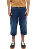 Mustang Jeans-Caprihose "Fremont" in Blau