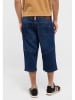 Mustang Jeans-Caprihose "Fremont" in Blau