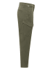 Mustang Cargohose "Lex" in Grün