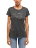 Mustang Shirt "Loa" in Anthrazit