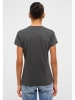 Mustang Shirt "Loa" in Anthrazit