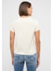 Mustang Shirt "Alma" in Creme