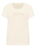 Mustang Shirt "Alma" crème