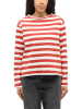 Mustang Longsleeve "Sutton" in Rot