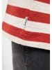 Mustang Longsleeve "Sutton" in Rot