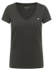 Mustang Shirt "Beverly" in Anthrazit