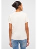 Mustang Shirt "Alma" in Creme