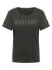 Mustang Shirt "Alma" in Anthrazit