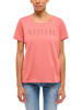Mustang Shirt "Alma" in Pink