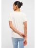 Mustang Shirt "Alma" in Creme