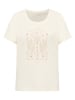 Mustang Shirt "Alma" in Creme