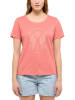 Mustang Shirt "Alma" in Pink