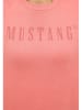Mustang Bluza "Aberdeen" w kolorze różowym