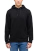 Mustang Hoodie "Bronson" zwart