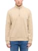 Mustang Sweatshirt "Franklin" beige