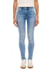 Mustang Jeans "Shelby" - Skinny fit - in Hellblau