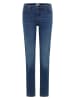 Mustang Dżinsy "Crosby" - Slim fit - w kolorze niebieskim