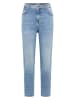 Mustang Jeans "Charlotte" - Tapered fit - in Hellblau