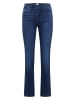 Mustang Spijkerbroek "Shelby" - straight fit - blauw