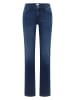 Mustang Jeans "Crosby" - Straight fit - in Blau