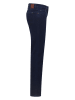 Mustang Spijkerbroek "Crosby" - straight fit - donkerblauw