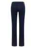 Mustang Spijkerbroek "Crosby" - straight fit - donkerblauw